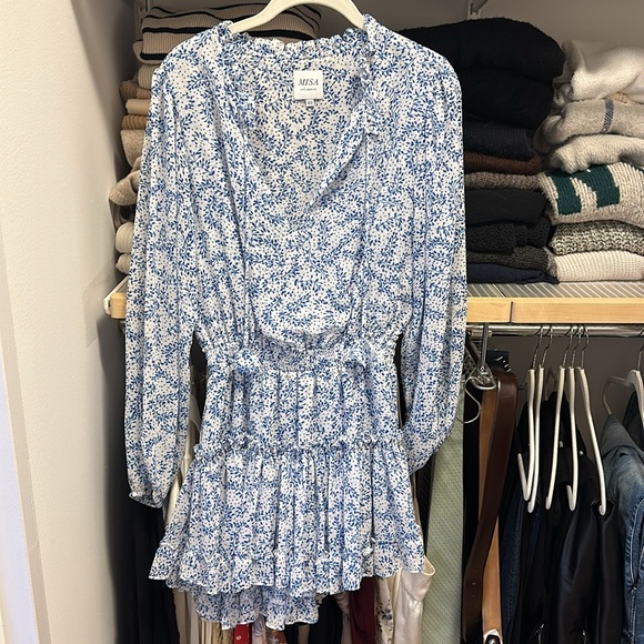 Lorena Dress MISA Los Angeles - Picture 5 of 7